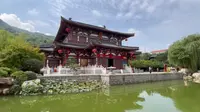 诗词爱好者冲！西安华清宫真的好玩