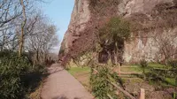 枞阳县浮山风景区游记（中）