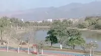 云南开远凤凰生态公园国家AAAA级风景区是休闲最好的去处