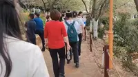 周末逛长沙植物园