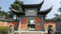 和县霸王祠，西楚霸王项羽乌江自刎之地，一起追忆一下这位悲情的英雄