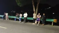 重庆海石公园海石TT准备就绪！