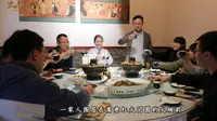 来太原古县城品味晋源味道，体验太原县食府“八碟八碗”的高规格迎宾接待#太原古县城#特色美食#山西#旅行