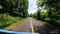 长白山｜大戏台河｜景区车｜穿越｜20230722｜Insta360Go3移动延时
