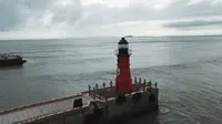 长山尾灯塔