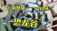 云南楚雄禄丰恐龙谷鸟瞰