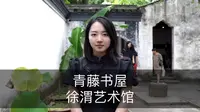 【徐渭】从青藤书屋到徐渭艺术馆，了解天纵奇才徐渭的一生……