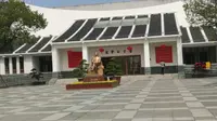 陈云纪念馆初游