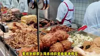 上海南京路步行街吃喝全攻略