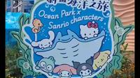 我的香港海洋公园一日