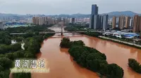兰州银滩黄河湿地公园