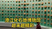 澄江化石地世界自然遗产博物馆变得更精彩了