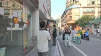 东山口街景 广州漫步 4K HDR
