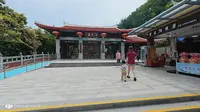 安溪清水岩航拍
