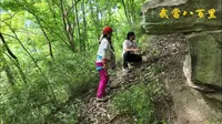 探秘武当山玉虚岩