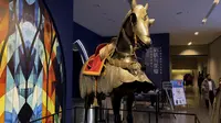 2025年12月28日 南京城墙博物馆-钢铁与荣誉/欧洲骑士盔甲与文化展