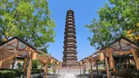 20260604 河南开封铁塔公园 （铁塔 北宋 国保一批）