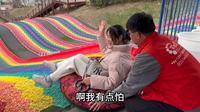 实拍安徽肥西占地4000亩的4A景区祥源花世界，真心不错！