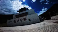 鲁朗小镇风景纯享
