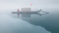 湖南郴州·资兴·雾漫小东江一日游，品东江湖鱼 尚东江山水。