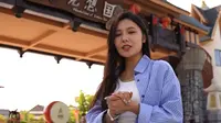 穿越古今，梦回尧帝时代，金湖尧想国，文化与美景的盛宴！共赏荷花盛宴，精彩即将绽放！