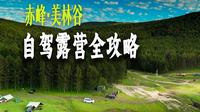 北京出发4h森林草原｜美林谷保姆级自驾攻略