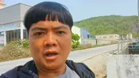 汕尾铜鼎山旅游区玻璃桥吓得我腿软不敢走，铜鼎盛世好壮观风景好