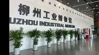 沉浸式逛一下柳州工业博物馆