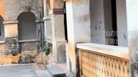 第一次来涠洲岛的天主教堂就有一种亲切感