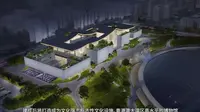 东莞再添文化新地标——东莞博物馆新馆，何镜堂院士主持设计