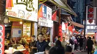 绵阳市涪城区马家巷实拍