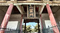 你可能不知道上党门，但一定知道这些故事