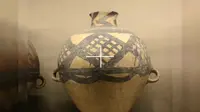 天水市博物馆馆藏7000-3000年文化期古陶器