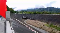 游玩三峡截流纪念园，了解一下什么叫截流，伟大工程的背后是这样