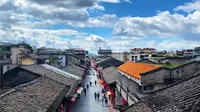 四川西南一座颇具云南风情的城市：凉山会理，非常有特色