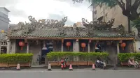 汕头老妈宫建于清朝嘉庆年间，光绪年间重修成为今天的规模，距今有200年的历史