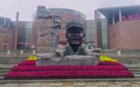 到四川南充市仪陇县，必去张思德纪念馆参观，张思德是仪陇人