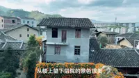 福州竟藏着这样一处绝美古镇｜永泰嵩口古镇｜福州周边游｜自然美景分享｜福建周末去哪儿