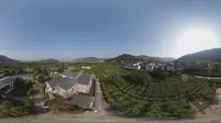 20260404苍溪县城回水梨文化博览园360全景