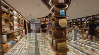 怎样在书店里拍支vlog？有点不一样的敦煌书局