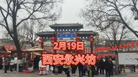 西安永兴坊有什么秘密，这么受广大游客欢迎，走去里面看看究竟
