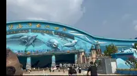 一条视频让你知道徐州欧乐堡海洋世界到底怎么样，值200多的票价吗