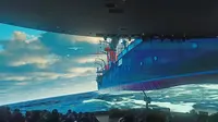 刘公岛-《定远壮歌》