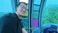 跑完千里自驾到大理，感通索道千万别乱坐，真实体验说大实话#江苏自驾云南 #大理旅游 #苍山感通索道 #大理苍山 #云南自驾游