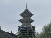 寨沙侗寨#普通人的旅行流水账#