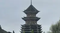 寨沙侗寨#普通人的旅行流水账#