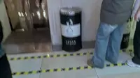 长沙万家丽国际广场的电梯