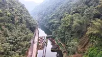 废弃了的4A景区-七洞沟
