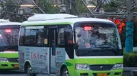 [环山路上飙]泰安公交游1路泰安高铁站-红门 全程pov