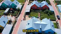 在黑龙江小镇十八站竟然住了四天，感觉真好，近距离的了解东北